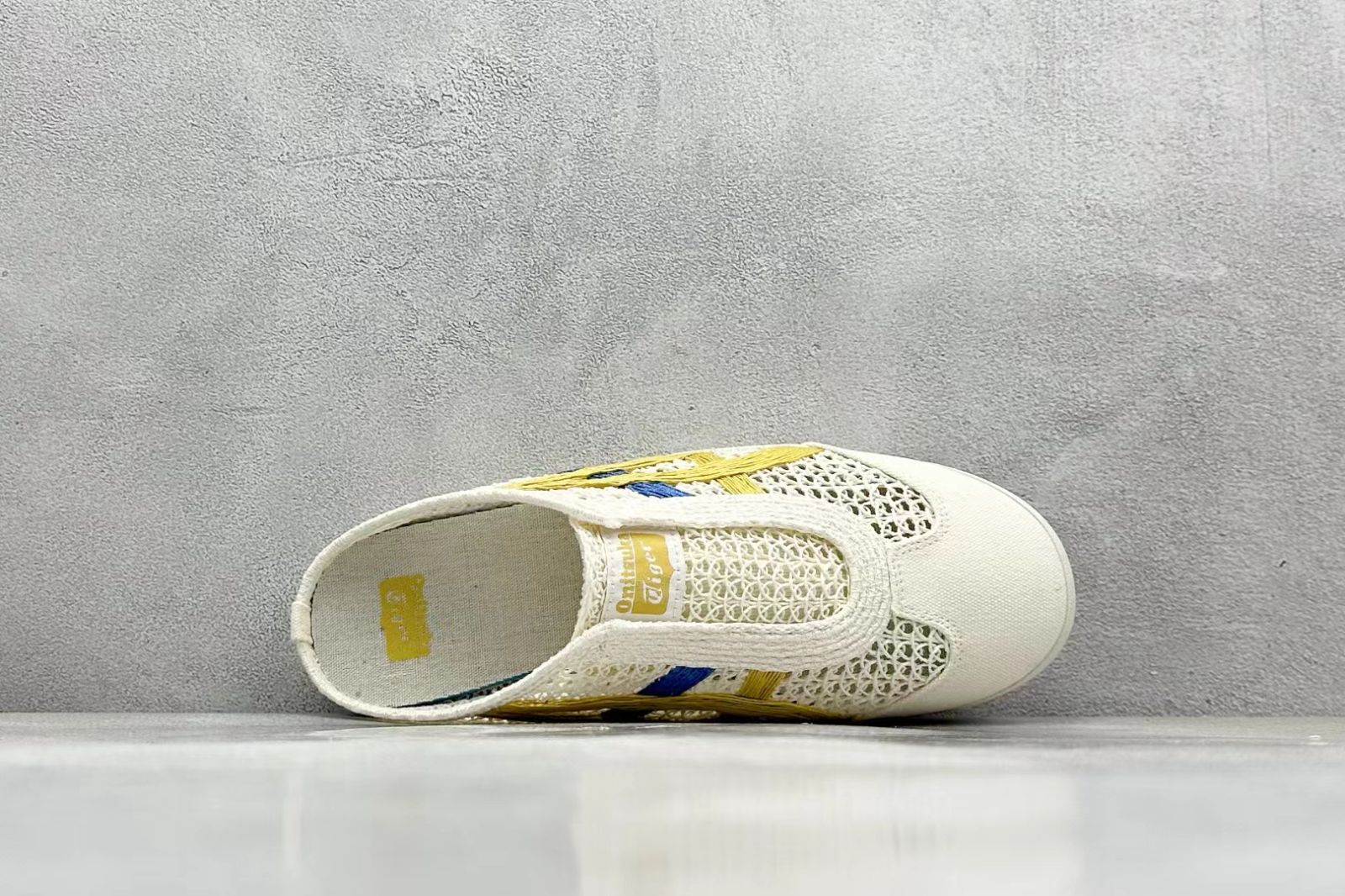 26.5cm 箱付き　オニツカタイガー　MEXICO 66 SABOT Onitsuka Tiger オニツカタイガー ミュール MEXICO 66 SABOT