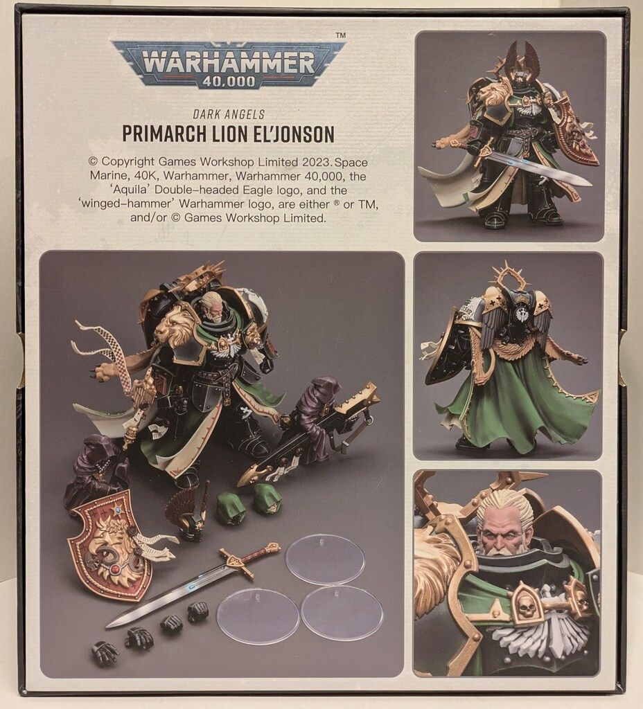 WARHAMMER40000 DARK