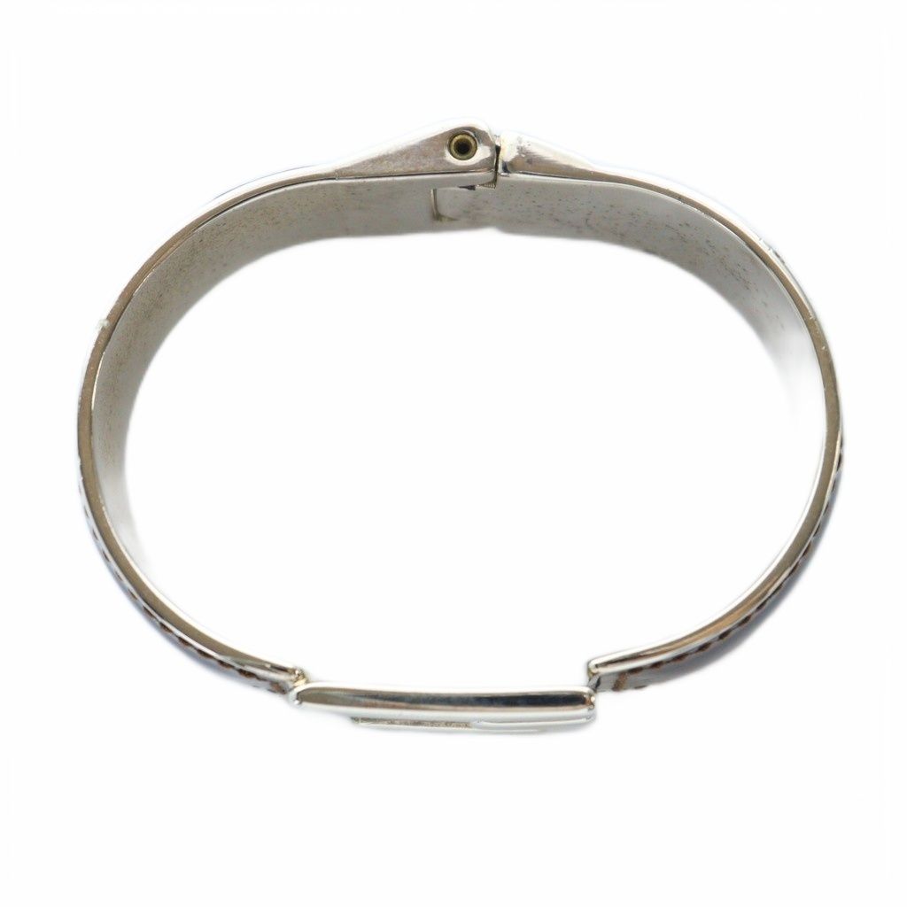 刻印 エナメルレザー