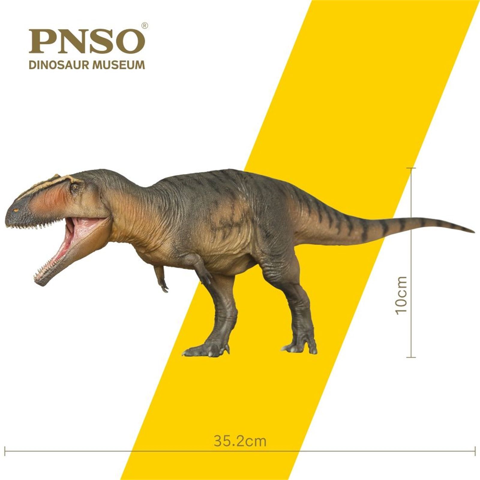 フィギュア専門店 -ソダチトイズ / pnso ティラノサウルス 1/35