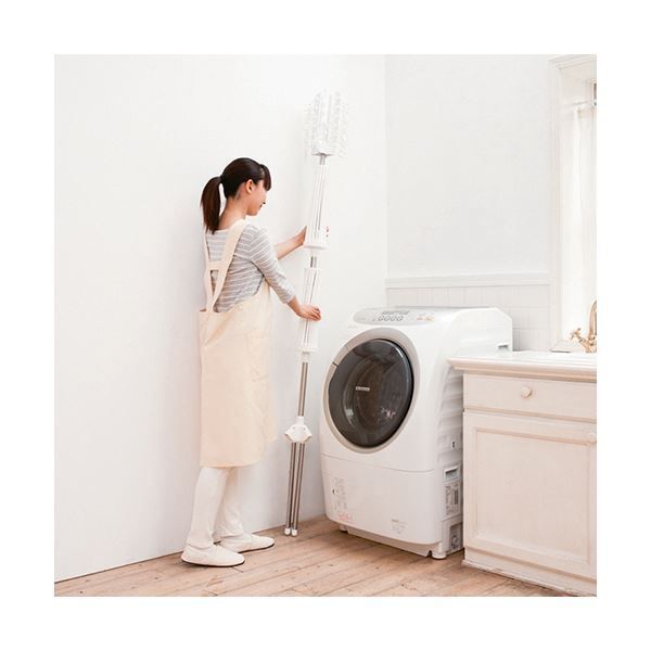 まとめ 天馬 ポーリッシュ組立式スタンド物干しパラソル型3段 PS-10K 1台 ×2セット WWW_SKLAD-KIRPICHA_RU