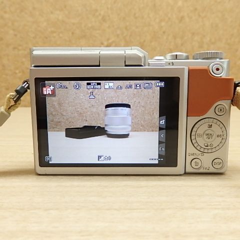 デジタルカメラ レンズ2点