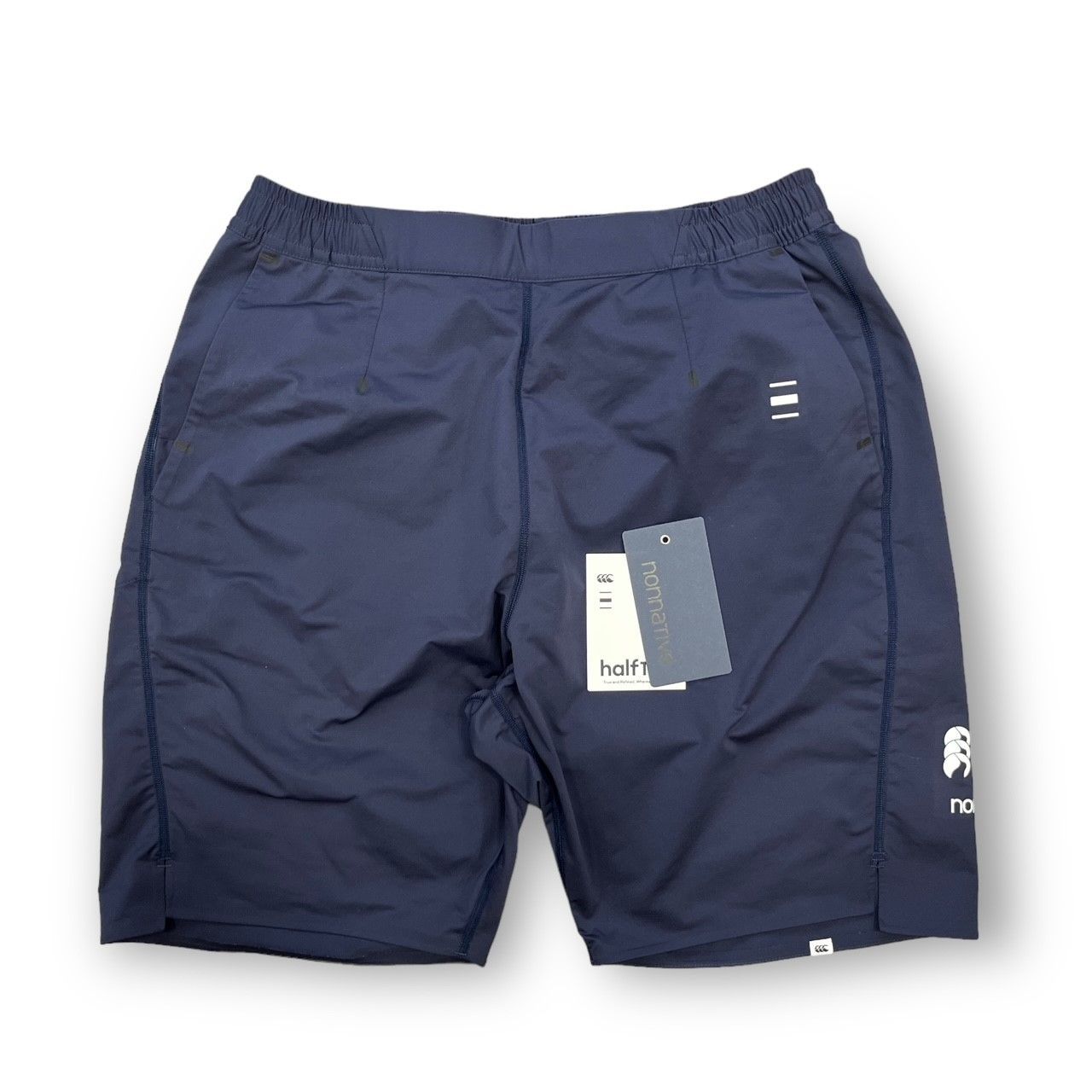 定価14080円 美品 nonnative × halfTen canterbury MARINER SHORTS POLY JERSEY  ノンネイティブ 1