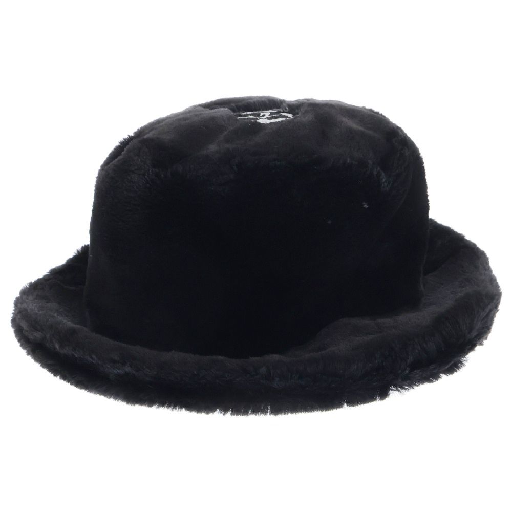 KANGOL ハンチング 黒 2WAY】カンゴール マスターマインド コラボ