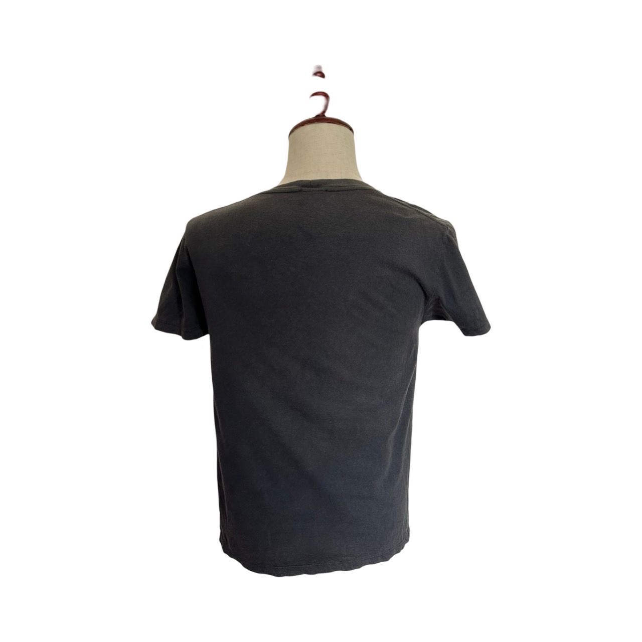 即日発送 サンローラン Tシャツ SAINTLAURENTPARIS SAINTLAURENT  