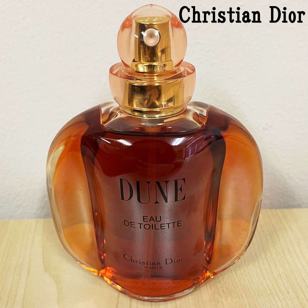 Christian Dior　クリスチャンディオール　DUNE　 デューン　香水　100ml