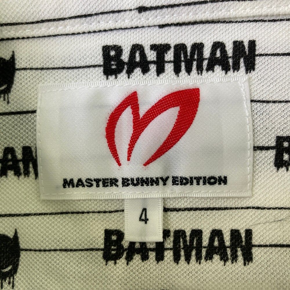 サイズ：4 MASTER BUNNY EDITION マスターバニーエディション
