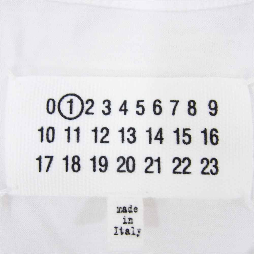 高質で安価 MAISON MARGIELA 国内正規品 S22816 S51GC0431 メゾンマルジェラ ウェア