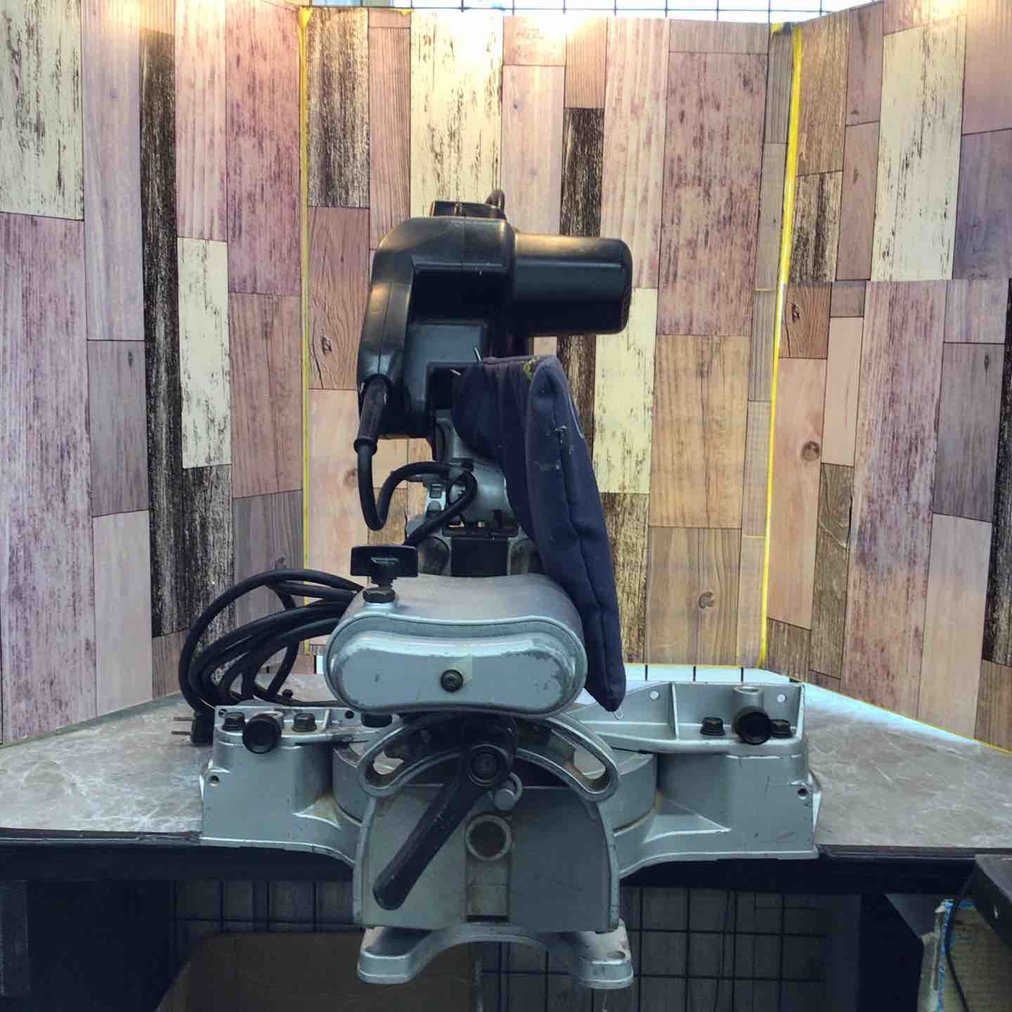 ◇ハイコーキ(HIKOKI ※旧:日立工機) 卓上スライド丸ノコ C7FSH2【八潮