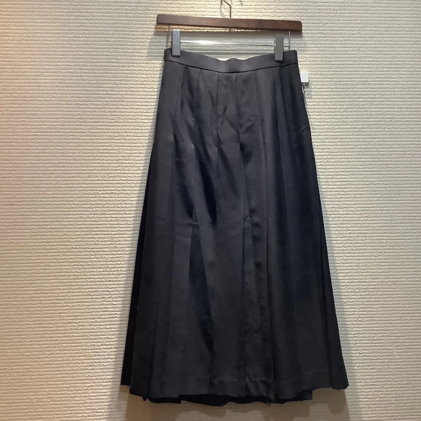 ノワール ケイニノミヤ kei ninomiya ベルト プリーツ スカート ブラック 3Z-S005【S】レディース ボトムス K48 - メルカリ