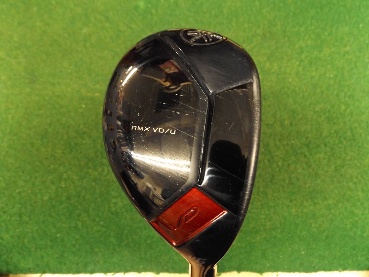 キャロウェイ パラダイム Ai SMOKE ユーティリティ カーボン #4/S