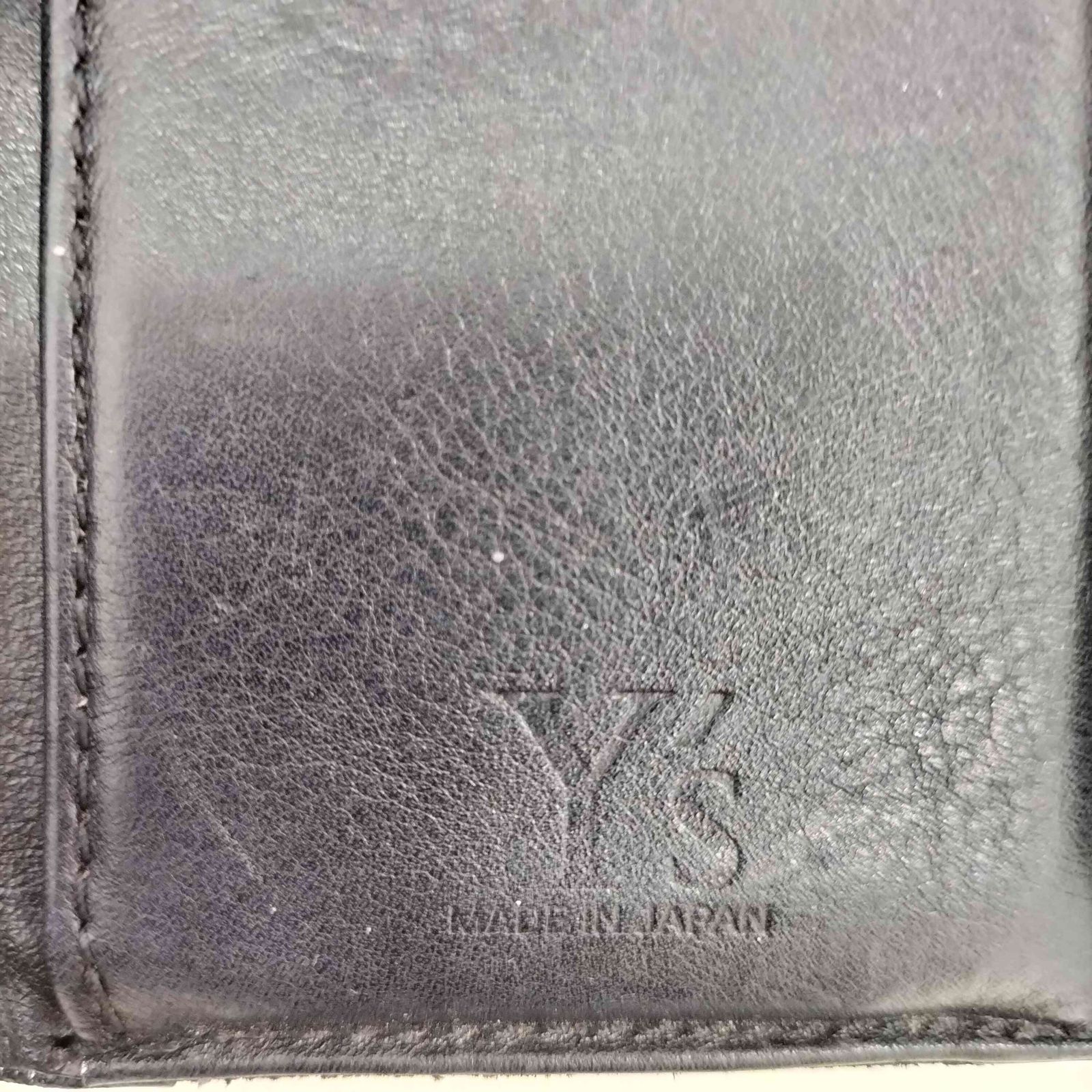 ワイズ Ys レザー三つ折りがま口財布 レディース 表記無 - メルカリ
