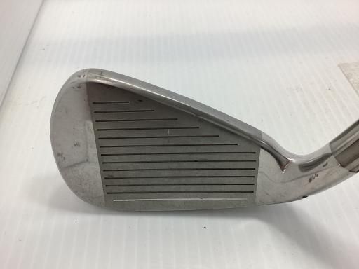 中古】 テーラーメイド M6 6S アイアンセット IR RE-AX 85 STEEL
