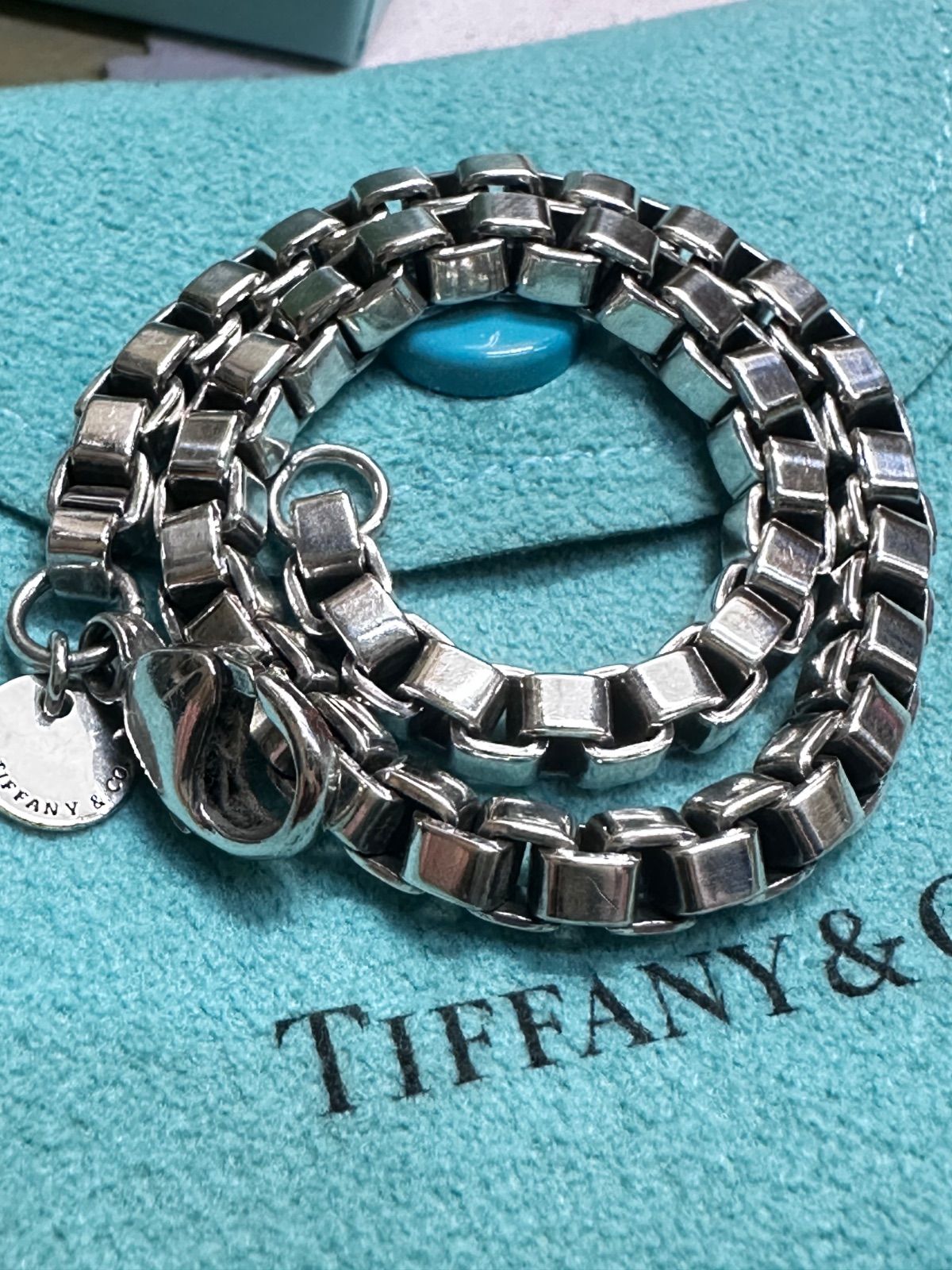 オールドティファニー TIFFANY&Co. ティファニー ほぼ新品
