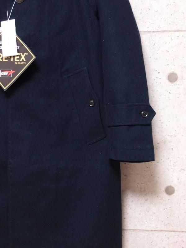 nanamica ナナミカ GORE-TEX チェスターコート M SUBF802 ゴアテックス