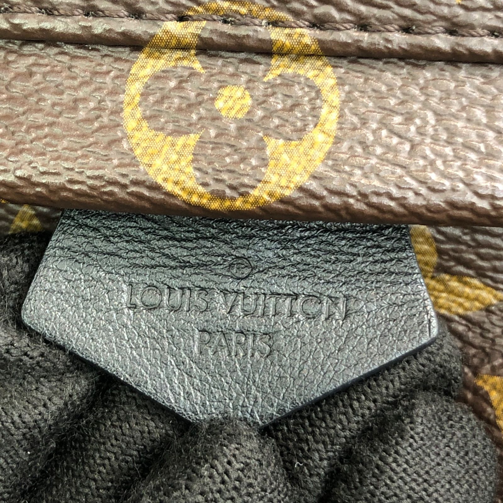 LOUIS VUITTONパームスプリングスバックパックMINI 2406008 - メルカリ