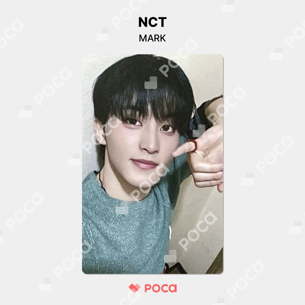 NCT マーク トレカ DREAM( )SCAPE Makestar 公式 トレカ - メルカリ