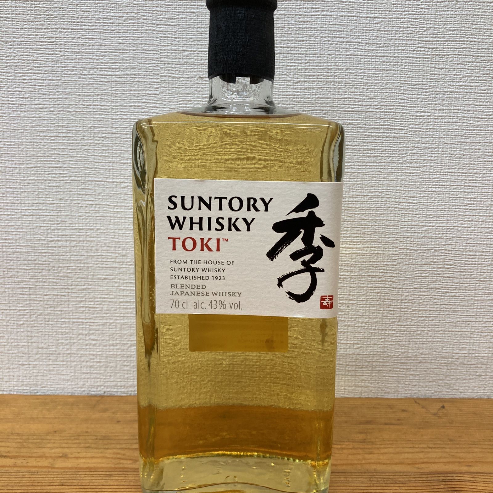 サントリー季 TOKI 700ml Amazon.co.jp: サントリーウイスキー 季 TOKI