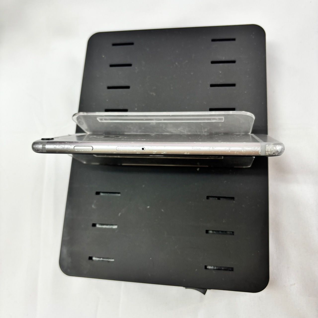 Apple - 【極美品！ジャンク】iPhone 6s Plusスペースグレー Apple - 【極美品！ジャンク】iPhone 6s Plusスペースグレー
