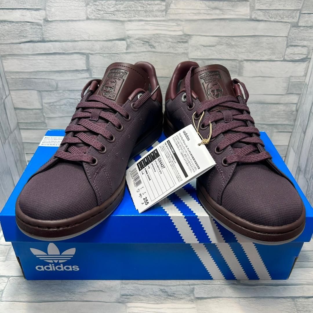 ♥ き adidas スタンスミス GX4427 GORE-TEX 25.5㎝ NICORILABO_COM