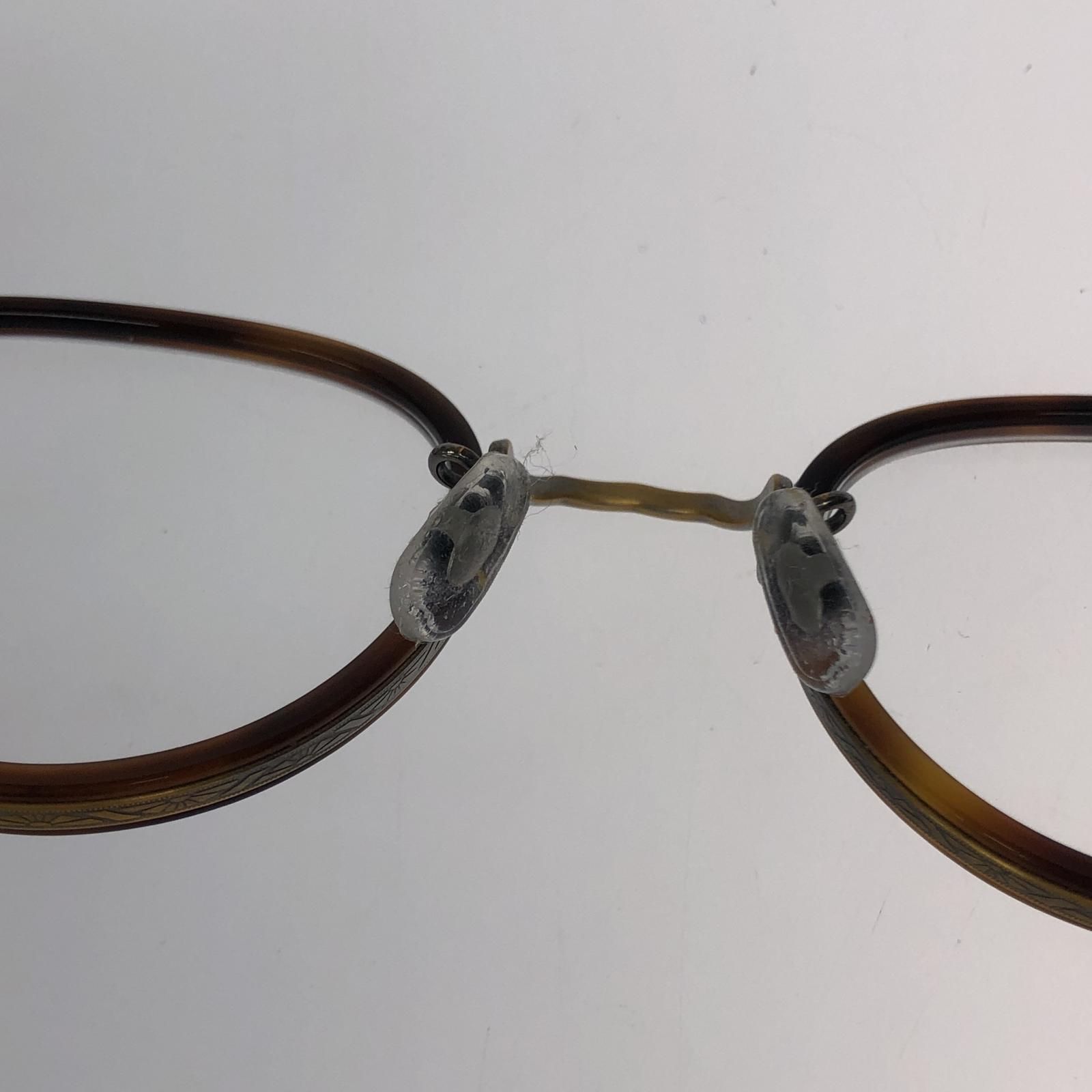 OLIVER PEOPLES/MP-2 DM/46 24-148 - メルカリ