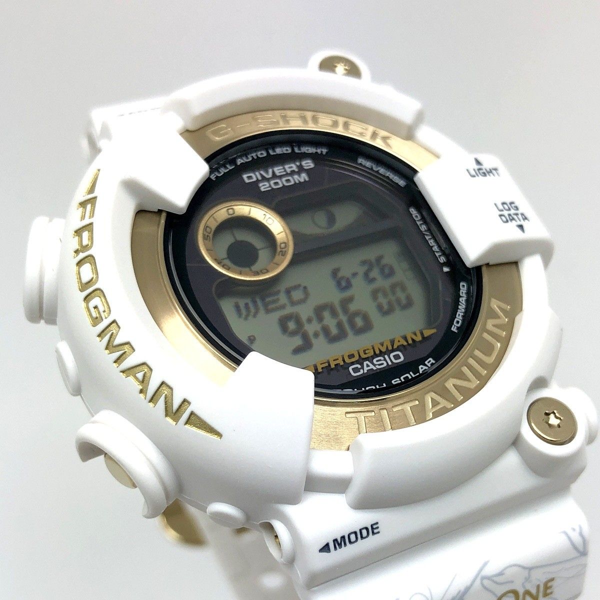 新品未使用 CASIO GW-8201K-7JR 30周年 G-SHOCK GW-8201K-7JR | CASIO