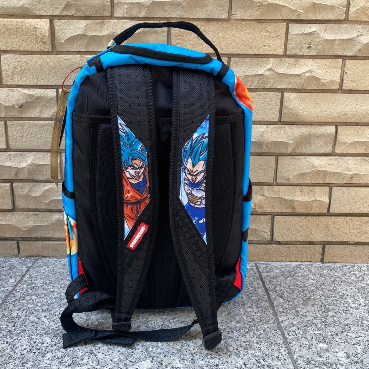米国仕様 SPRAYGROUND ドラゴンボール 超 DRAGON BALL Z 四星球