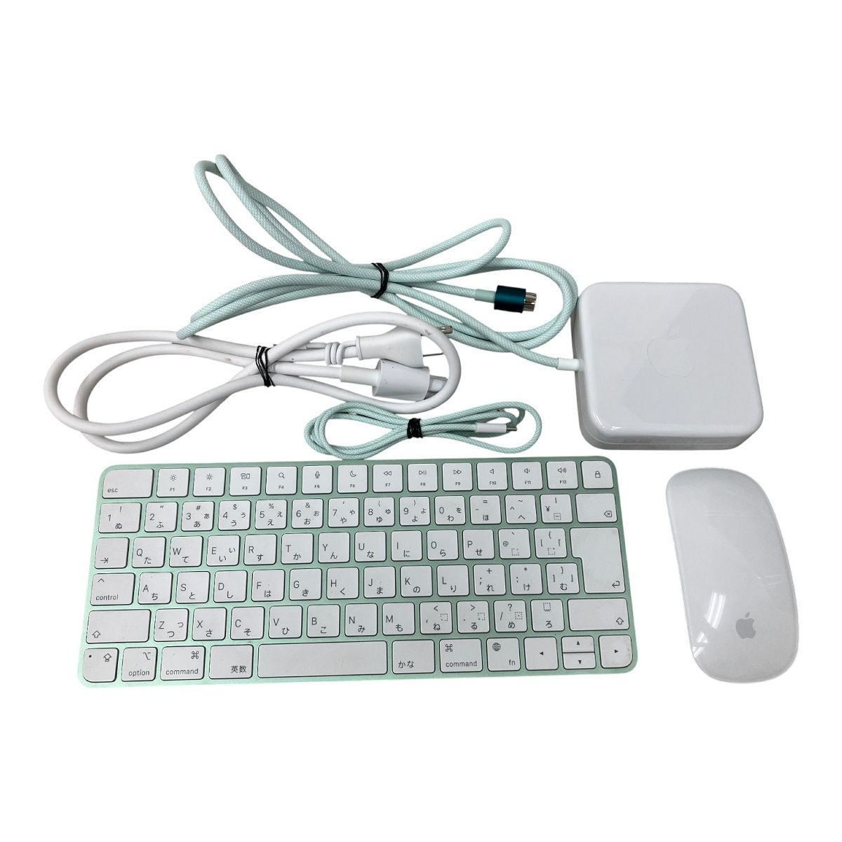 Apple iMac 24インチ 2025 M3 一体型パソコン 8GB SSD 256GB Sequoia M10508141