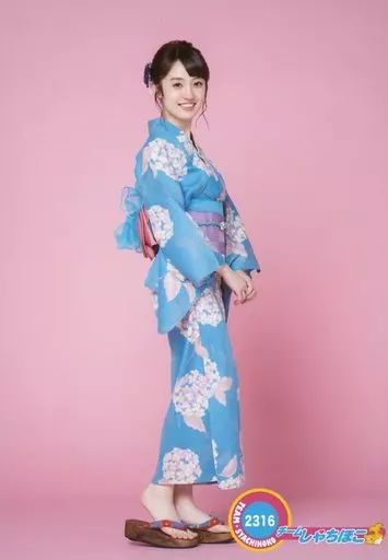 中古】生写真(女性) 2316 ： チームしゃちほこ/咲良菜緒