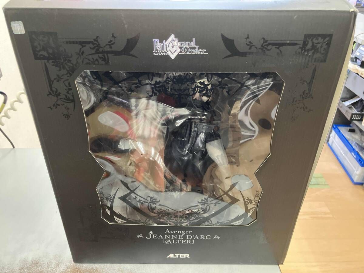 アルター アヴェンジャー/ジャンヌ・ダルク(オルタ) 1/7 Fate