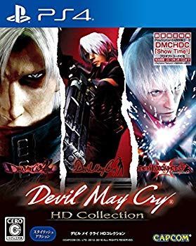 【中古】デビル メイ クライ HDコレクション - PS4 z2zed1b