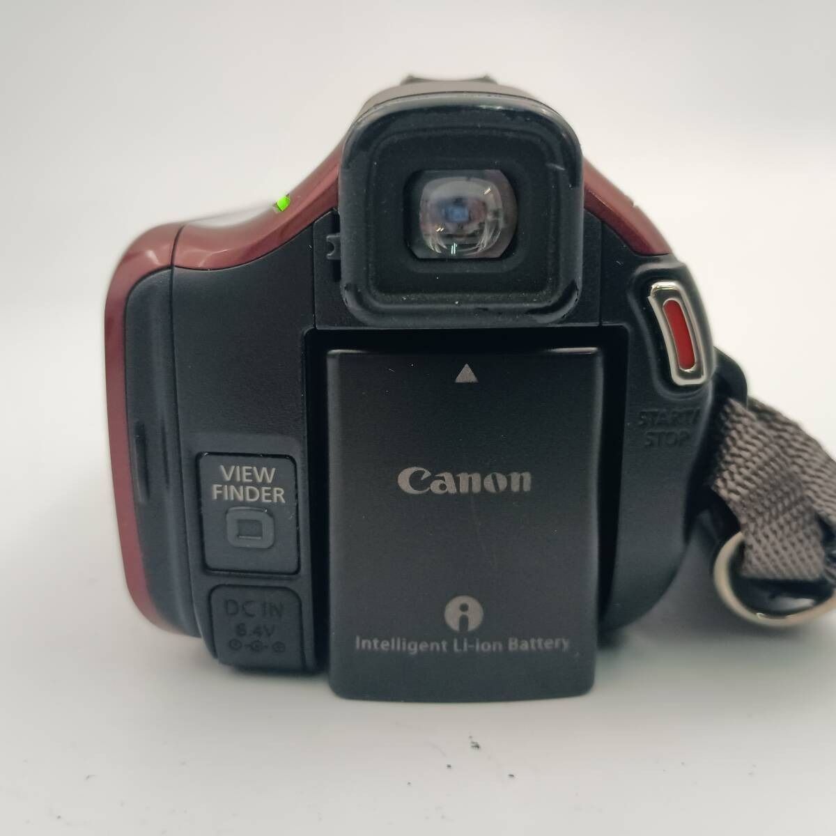 Canon iVIS HF M41 レッド Canon iVIS HF M41 Full HD Video Handheld Camera 1080 SD NTSC