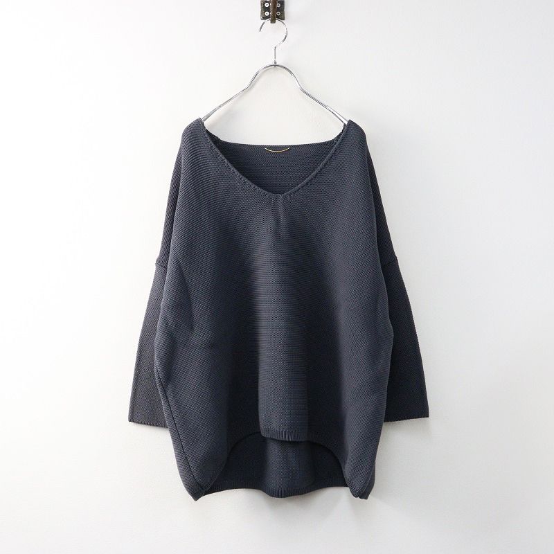 L'Appartement✨ガーターステッチニット ニット 定価3.1万 アパルトモン L'Appartement Garther Stich KNIT