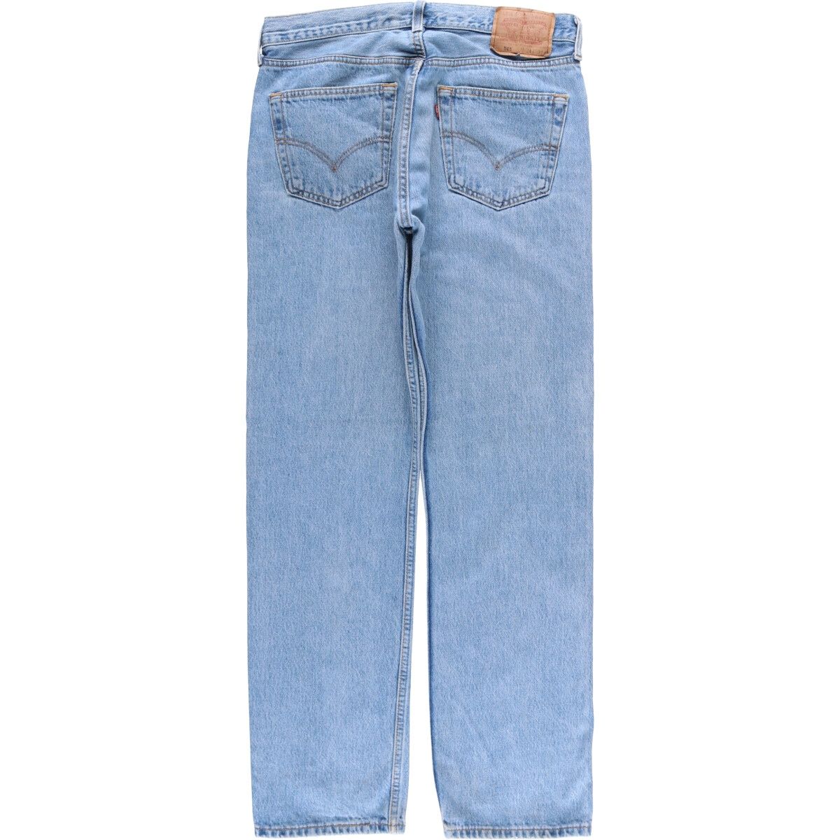 古着 90年代 リーバイス Levi s 501-0193 ストレートデニムパンツ メンズw34相当 ヴィンテージ evb031742