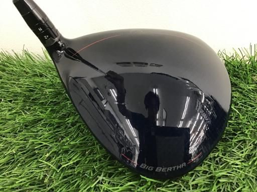 中古】 キャロウェイ BIG BERTHA B21 U4 ユーティリティ UT Speeder