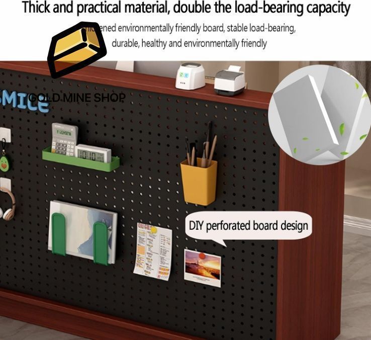 ゲフレ 【超希少】コスモス 青い長方形 ヴィンテージ 約30cm x 20cm