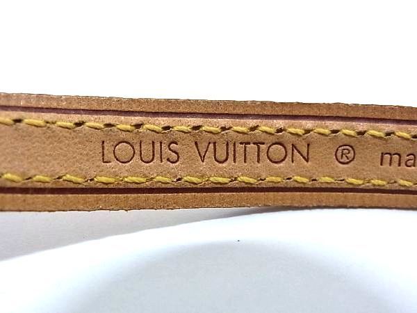 ■美品■ LOUIS VUITTON ヴィトン M92251 モノグラムヴェルニ フラワーレキシントン ブレスレット アクセサリー マルチカラー AR5815