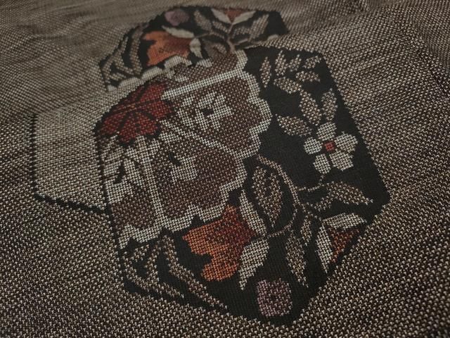 平和屋着物 本場大島紬