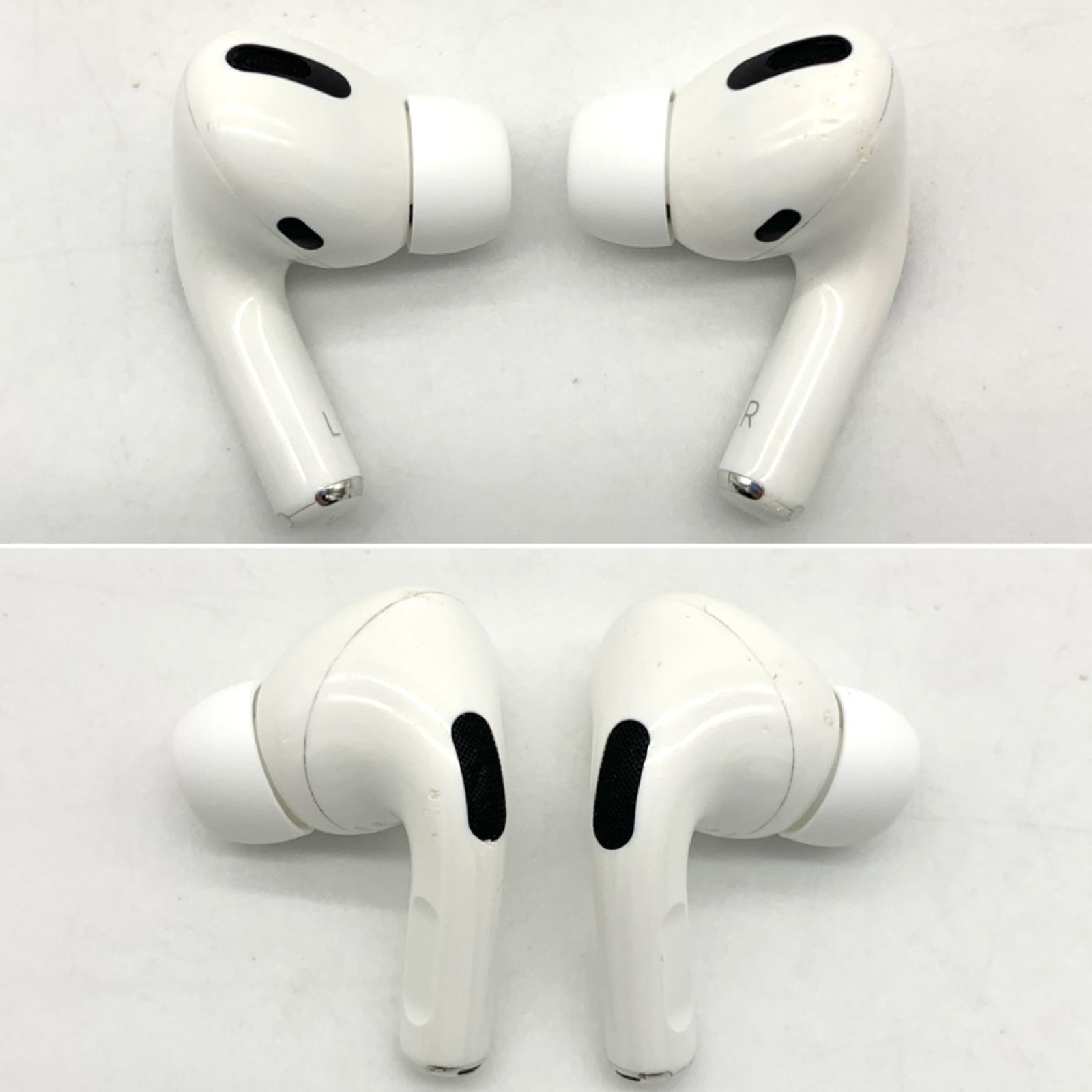 Apple AirPods Pro ジャンク Airpods Pro Apple ワイヤレスイヤホン ジャンク品 used品 美品