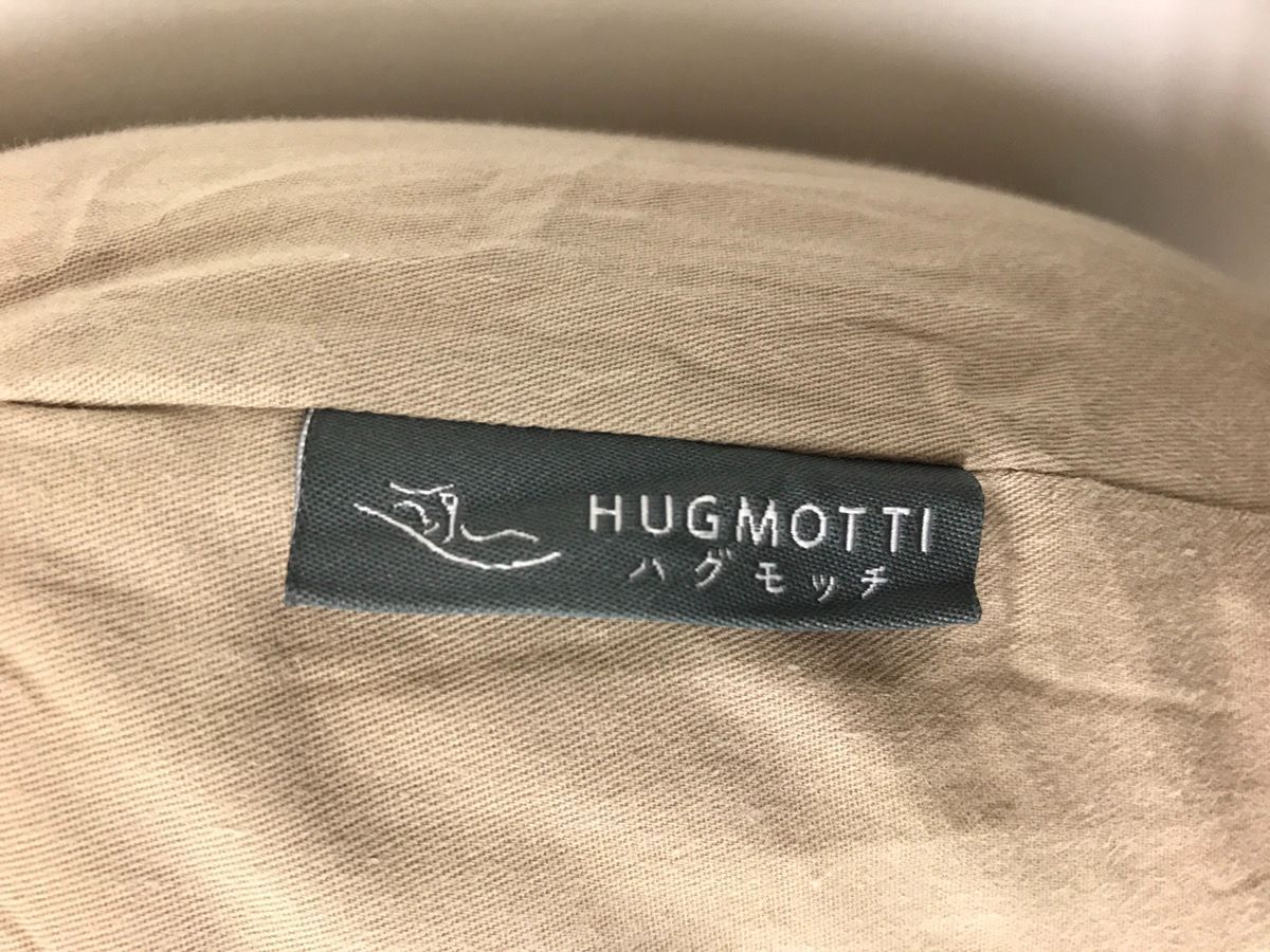 クッション バニラ