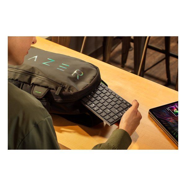 ワイヤレスゲーミングキーボード 英語配列