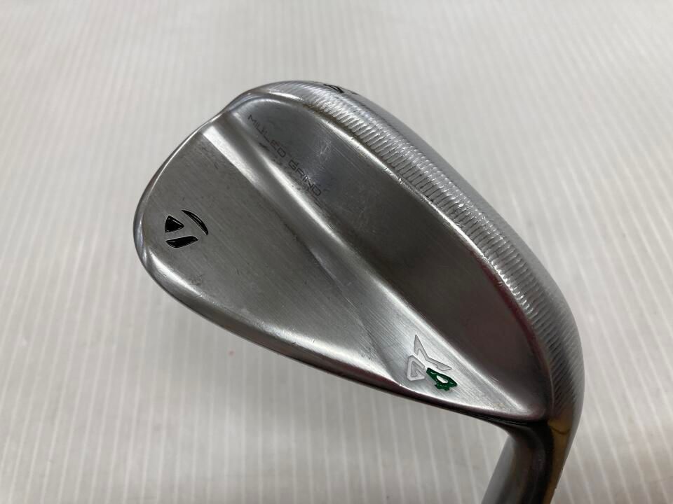 最短 MILLED GRIND 4 クローム | 54 | S | NSプロ MODUS 3 TOUR 105 | | ウェッジ | テーラーメイド