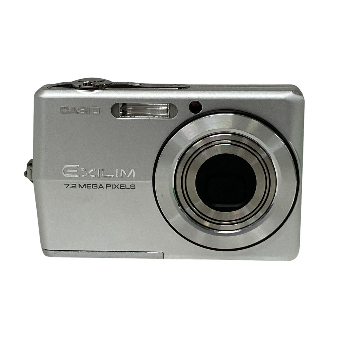 CASIO EXILIM ZOOM EX-Z700 コンパクトデジタルカメラ カシオ コンデジ ジャンク S9213517