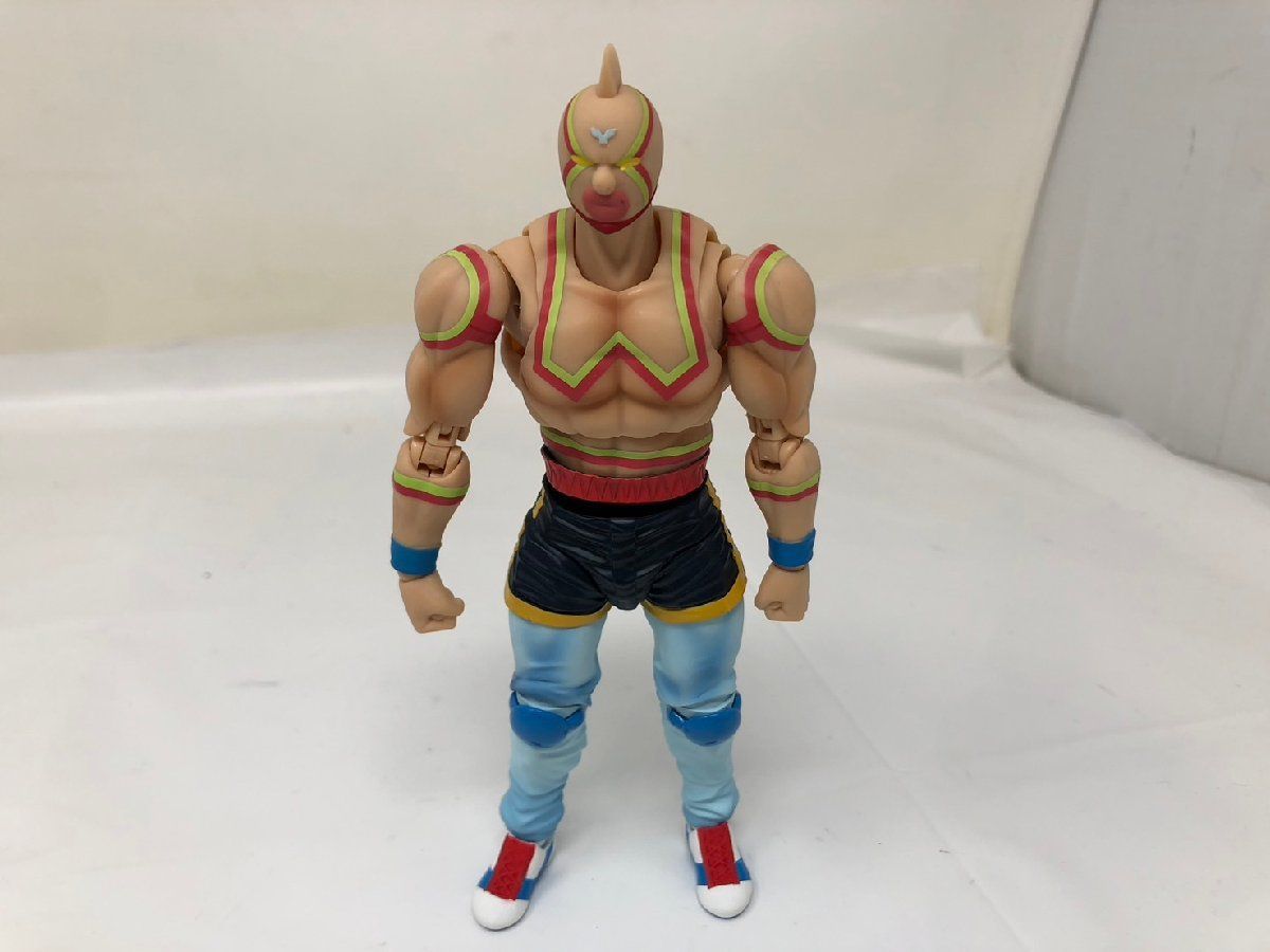 ◇BANDAI バンダイ SH Figuarts キン肉マン スーパーフェニックス