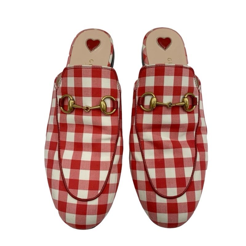グッチ GUCCI プリンスタウン フラットシューズ 靴 シューズ  