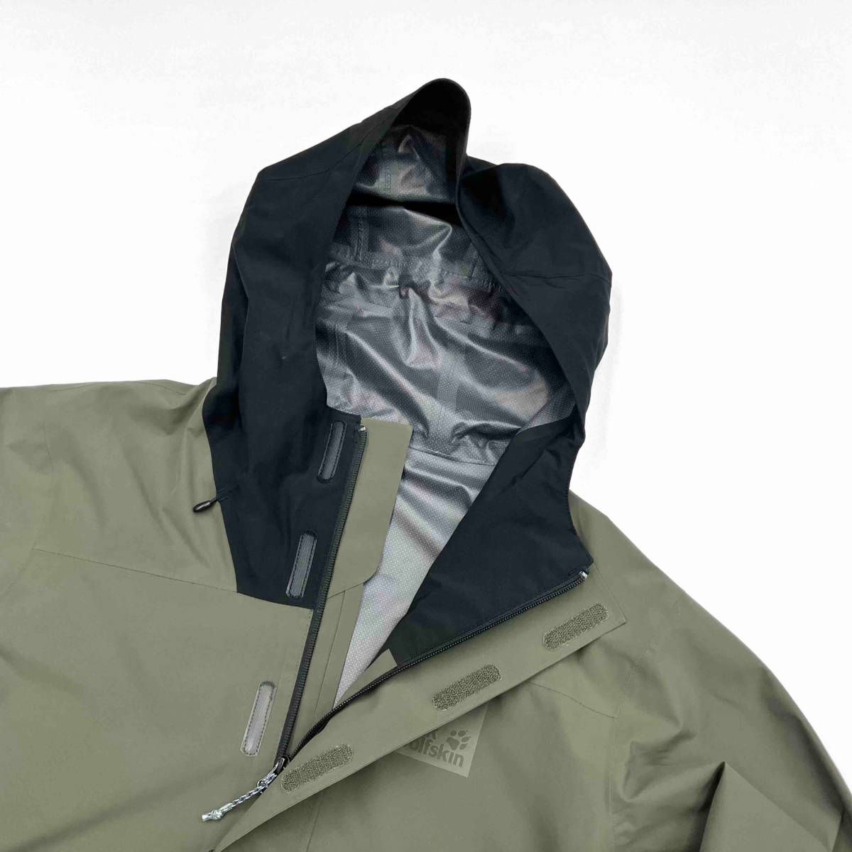 Jack Wolfskin ジャック ウルフスキン DOWNPOUR ANORAK アノラック 