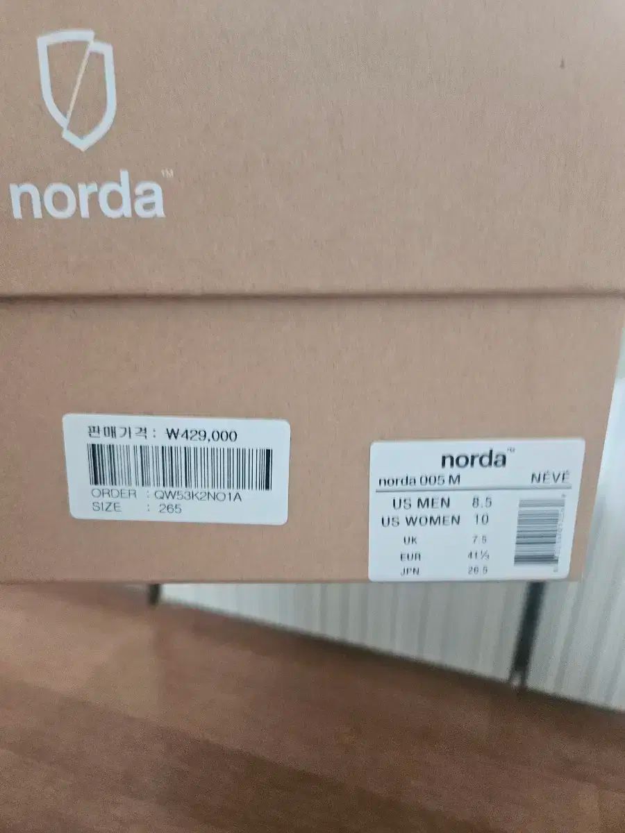 norda 005