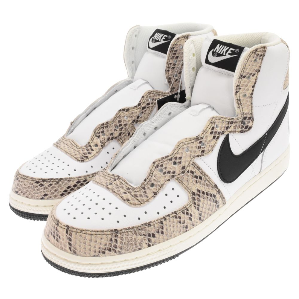 NIKE (ナイキ) TERMINAITOR HIGH Cocoa Snake ターミネーター