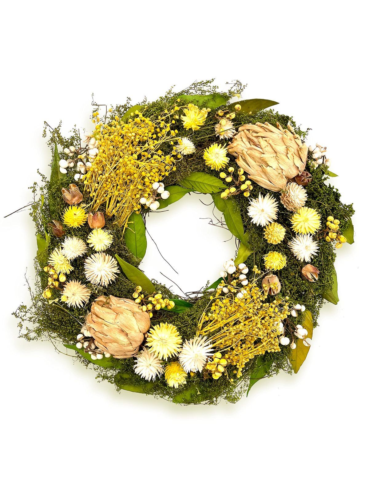 あかねこのは様専用 ウォールフラワー 麻リボン③ あかねこのは様専用