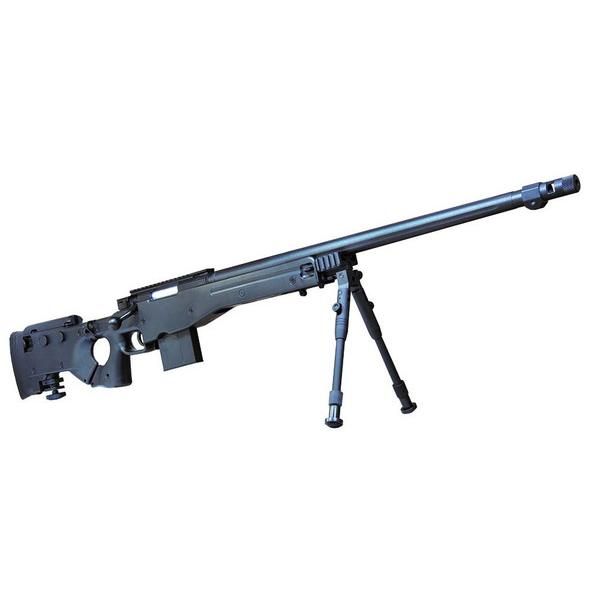 新品 クラウンモデル AWM スナイパーライフル ボルトアクション エアコッキングライフル 10歳以上用 [佐川急便]